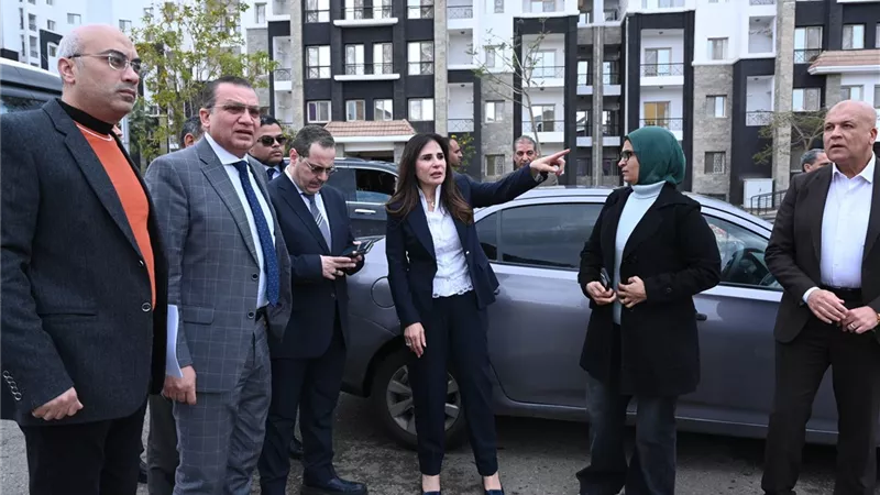 وزيرة الإسكان تتابع جاهزية خدمات R3 وتدفع بسرعة التشغيل