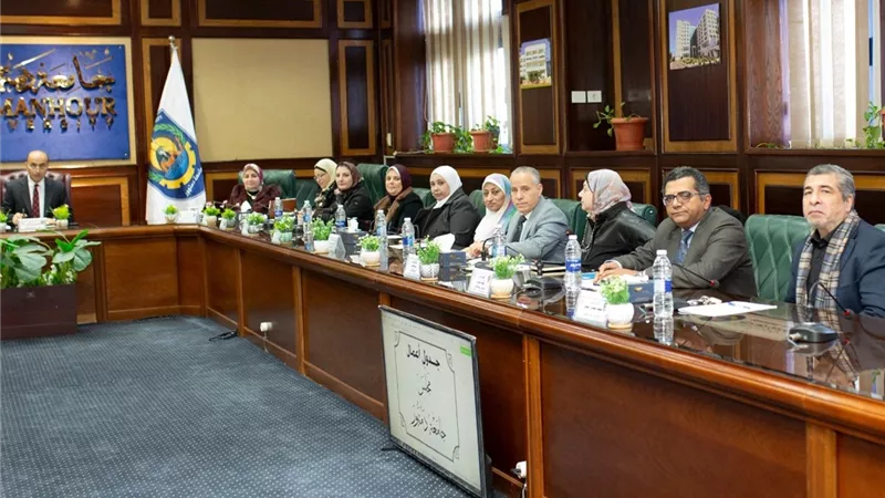 جامعة دمنهور تعلن اكتشاف تاريخي لأول سمكة مفترسة في أفريقيا