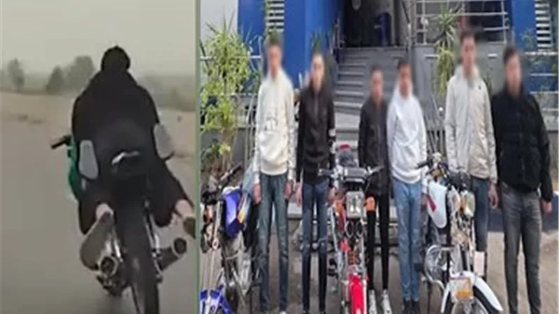 ضبط 6 متهمين عرضوا حياة المواطنين للخطر بالدقهلية