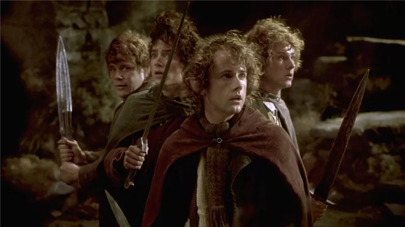 The Lord of The Rings يعود من جديد |فيديو
