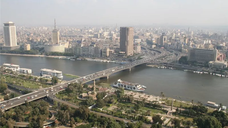 هل يكون خط «سوميد» كلمة السر في تأمين إمدادات النفط لمصر؟|تقرير 