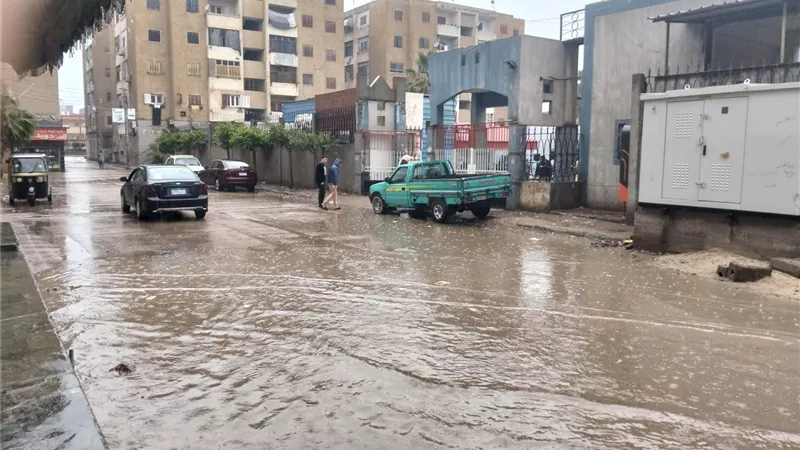 دعاء نزول المطر المستجاب.. 