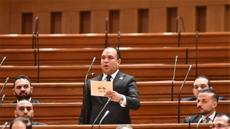 رئيس «برلمانية المؤتمر» يطالب بتفعيل الاستجوابات داخل مجلس النواب