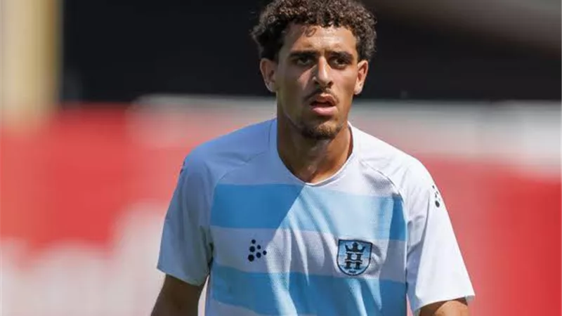 مصري الأصل.. انضمام يونس إدريس لمنتخب إريتريا في تصفيات أمم أفريقيا