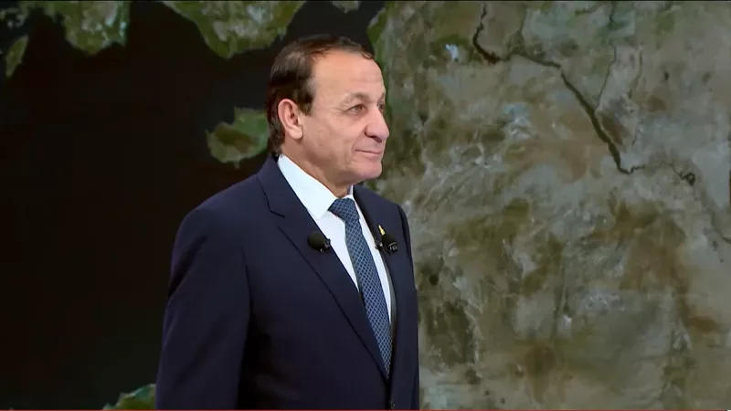 أيمن عبد المحسن: جغرافيا إيران تربك واشنطن عسكريًا|فيديو