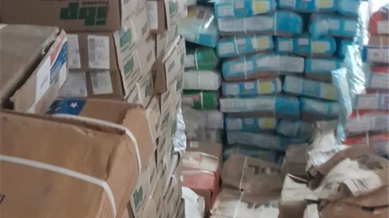 ضبط 6 أطنان لحوم مجهولة وخل غير صالح في حملات مكثفة بالغربية