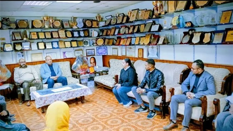 «إحنا قدها» مبادرة شبابية بالمنيا تعزز المشاركة وتدعم طاقات النشء 