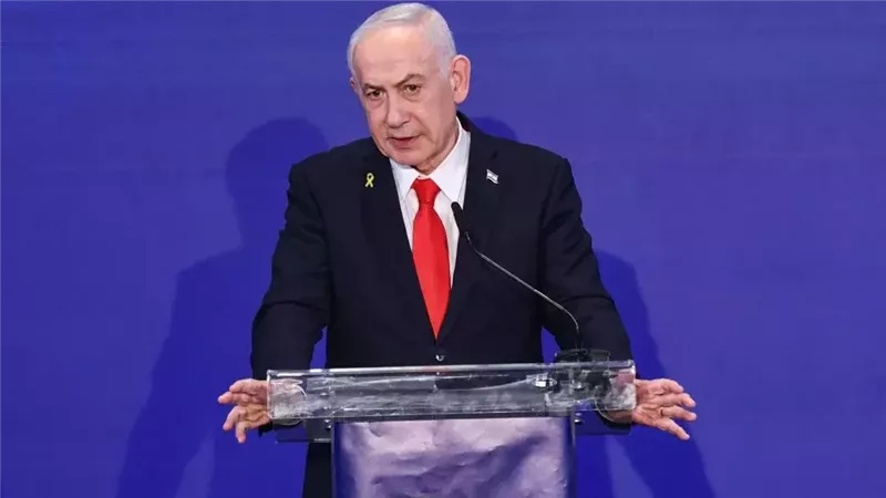 أول تعليق من مكتب نتنياهو بعد رفض الاحتلال الاحتفال بأحد الشعانين |تفاصيل
