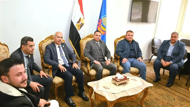 البحيرة تستعد لاعتماد مراكز التدريب بمكتبة مصر العامة بدمنهور