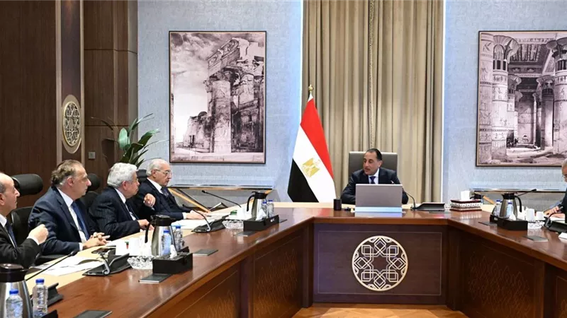 مدبولي: تحركات مصرية مكثفة لاحتواء التصعيد الإقليمي وتأمين الاحتياجات 
