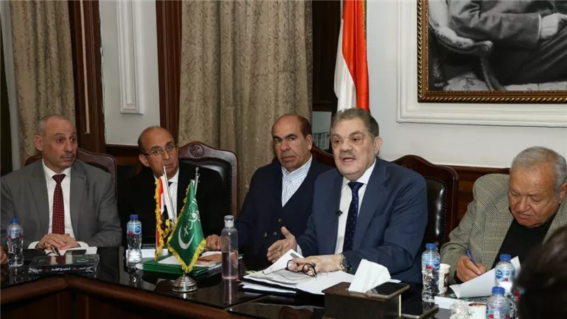 رئيس «الوفد»: هدفنا إعادة بناء الحزب واستعادة مكانته التاريخية