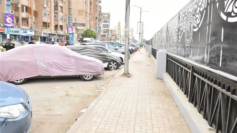 محافظ أسيوط يقرر إلغاء رسوم انتظار السيارات بكورنيش الترعة الإبراهيمية