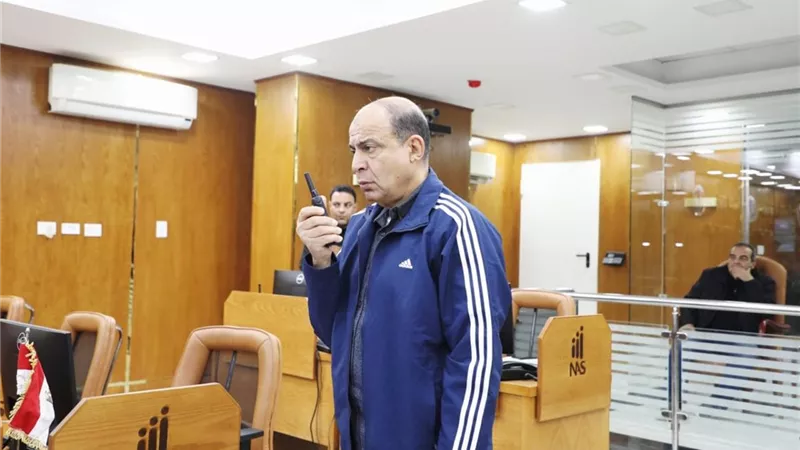 محافظ المنيا يواصل متابعته على مدار اليوم لمستجدات حالة الطقس
