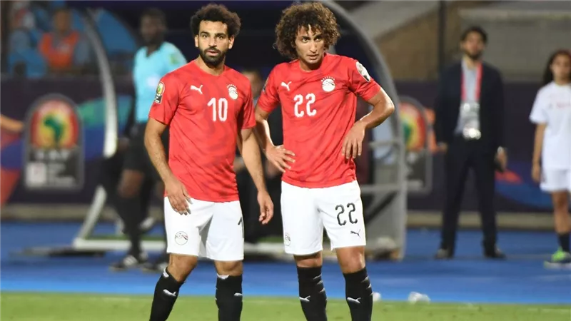 شوبير: عمرو وردة تسبب في خلاف بيني وبين محمد صلاح 