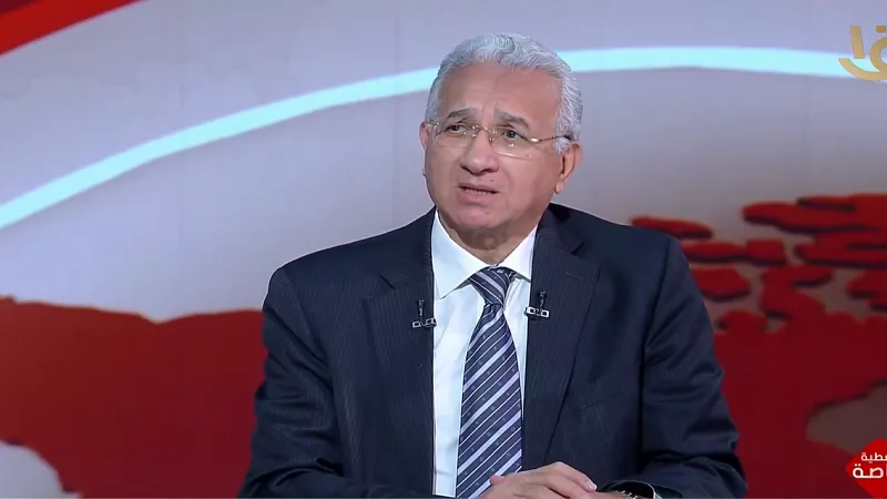 محمد حجازي: تحركات مصرية مكثفة لدعم الخليج واحتواء التصعيد الإقليمي|فيديو