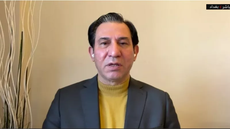 إحسان الشمري: استدعاء بغداد سفيري واشنطن وطهران يعكس قلق تطورات الميدان