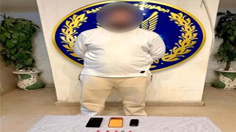  القبض على شخصين بتهمة النصب على المواطنين بالسنبلاوين 