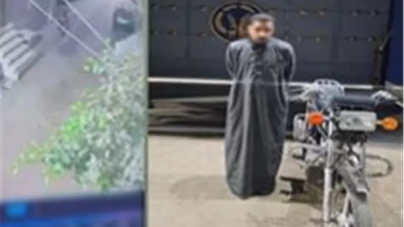 كواليس حبس متهم بـ 