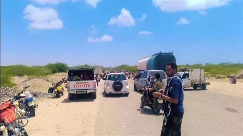 شقيقان بالمنيا يضربان أروع الأمثلة في إغاثة مسافري الصحراوي الشرقي بالمنيا