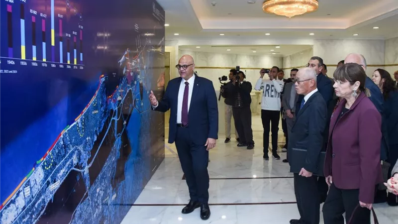 في مواجهة التغيرات المناخية.. الإسكندرية تطلق مبادرة المدن الآمنة 