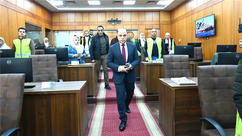 لليوم الثاني.. “غرفة السيطرة” في حالة انعقاد بالغربية لمواجهة الطقس السيئ
