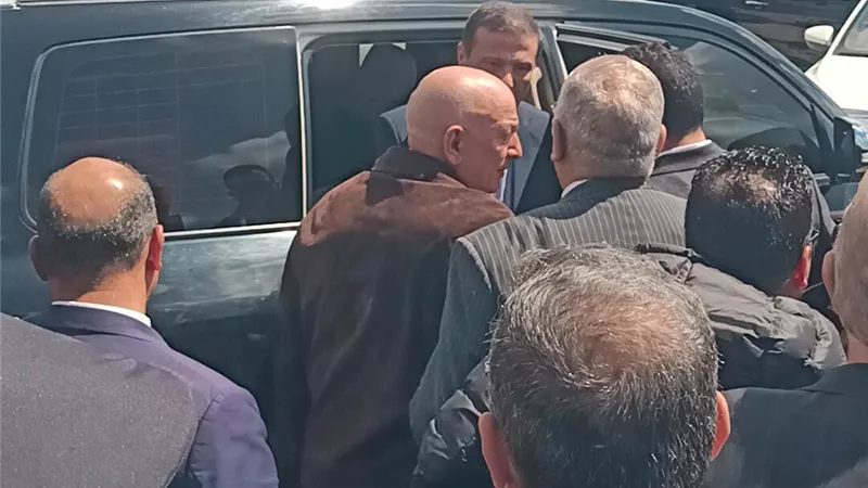 تشييع جثمان والدة وزير الزراعة بالإسكندرية بحضور قيادات تنفيذية وشعبية