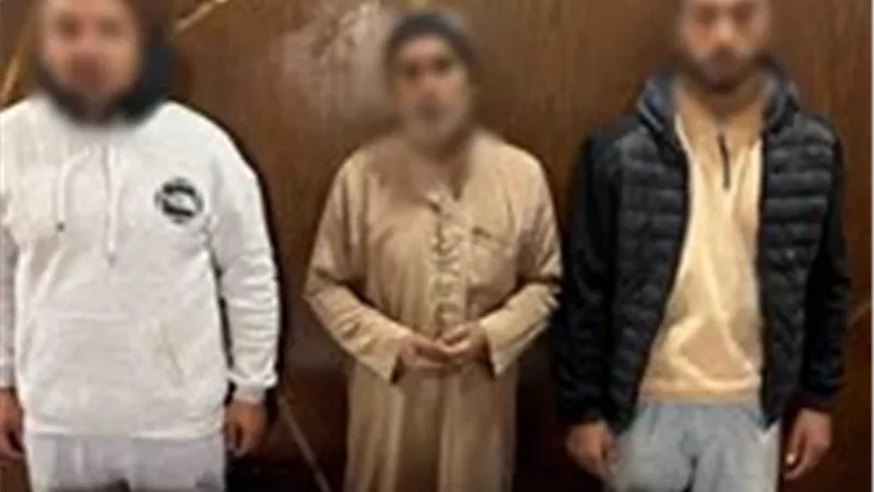 بسبب خلافات الجيرة.. أمن كفر الشيخ يضبط 3 أشخاص اعتدوا على عامل بدسوق