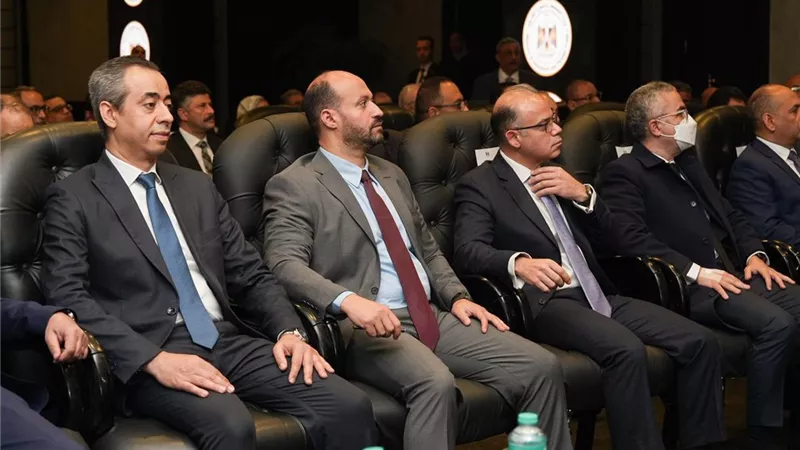 محمد فريد :تطوير العنصر البشري مفتاح جذب الاستثمارات وتغيير الصورة الذهنية