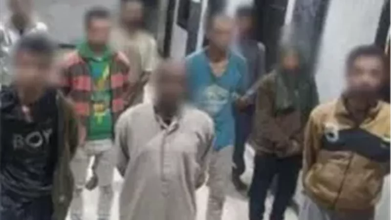 قرار جديد ضد عصابة استغلال الأطفال في التسول بالقاهرة