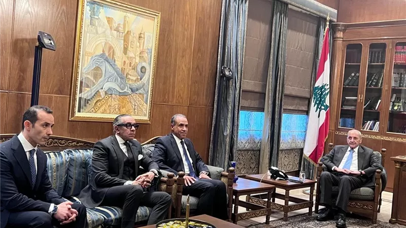 مصر تؤكد دعمها الكامل للبنان الشقيق ومؤسساته