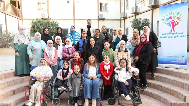 القومي للأشخاص ذوي الإعاقة يؤكد دور الفنون في دمج وتمكين المبدعين