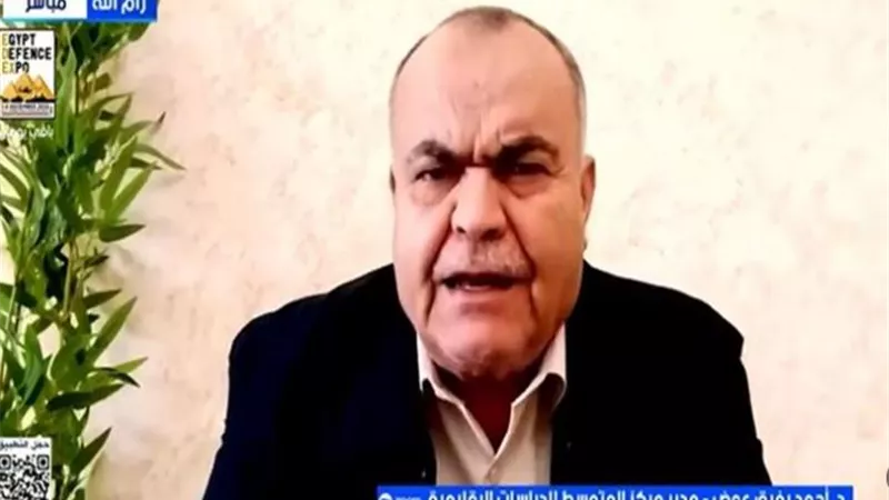 خبير: مصالح إسرائيل أساس أي تسوية أمريكية مع إيران