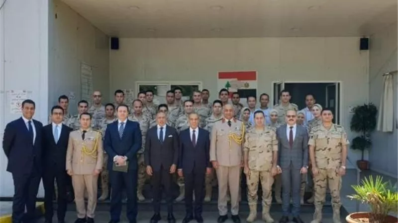 من المرفأ للحرب.. المستشفى المصري بلبنان 
