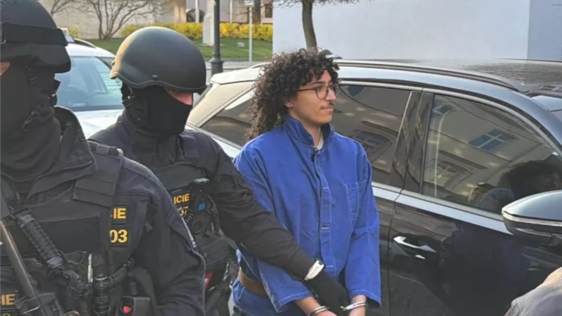 القبض على تشيكي من أصل مصري أحرق مصنع يصدر 
