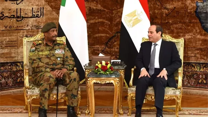  مصر السودان.. شعب ونيل واحد ومصير مشترك 