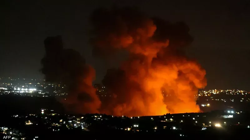 الجزيرة: حزب الله يقصف مواقع إسرائيلية في جنوب لبنان|فيديو