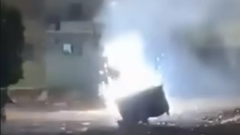 خسائر الطقس بالشرقية.. إصابة شخص في انقلاب سيارة والسيطرة على ماس بكشك 