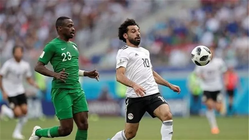 تاريخ مواجهات مصر والسعودية قبل مباراة اليوم
