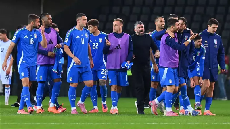 إيطاليا تتأهل لنهائي الملحق المؤهل لكأس العالم بعد الفوز على إيرلندا