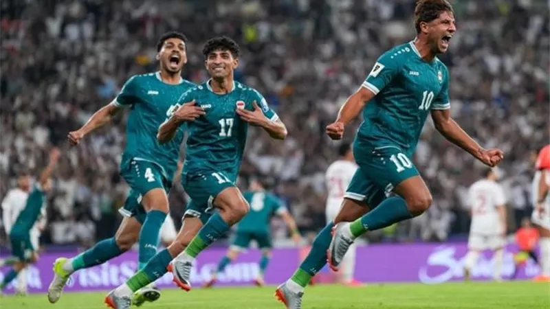 العراق يواجه بوليفيا الثلاثاء لحسم بطاقة التأهل لكأس العالم 2026