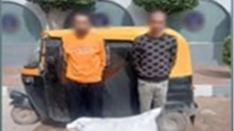  سقط سهواً فسرقاه عمدا..كواليس حبس المتهمين بسرقة جوال قطع غيار سيارات