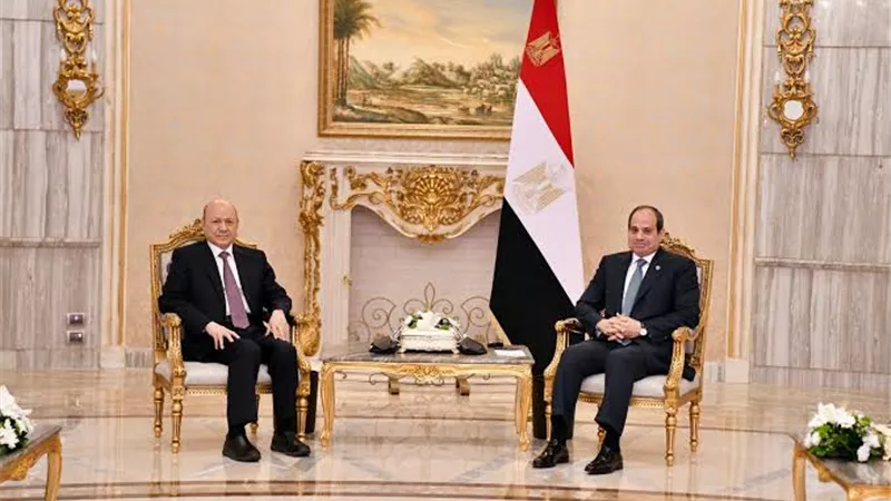 حارس البوابة الجنوبية.. مصر الوجه المقبول لجميع الفرقاء اليمنيين