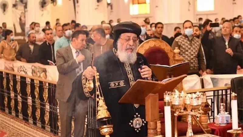 بدء العد التنازلي.. موعد جمعة «ختام الصوم» في الكنيسة الأرثوذكسية