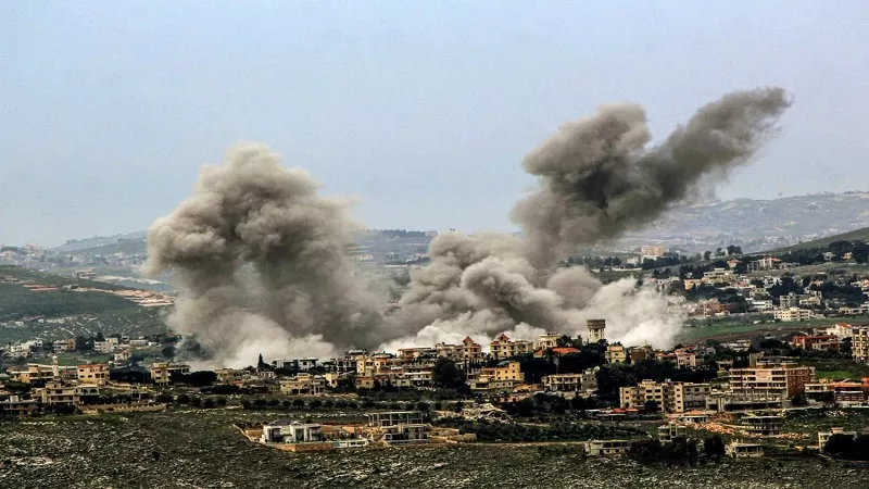 قائد الجيش اللبناني يبحث مع مسؤول إيطالي مرحلة ما بعد «اليونيفيل»