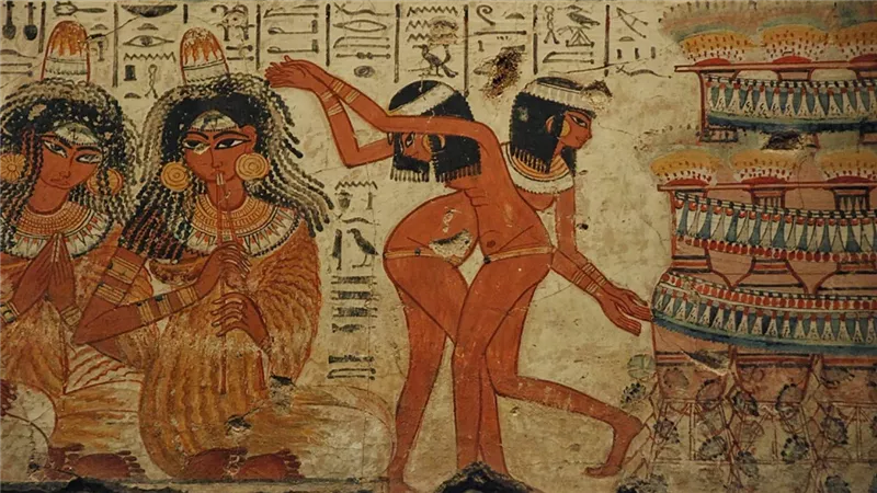 هل سبق المصريون القدماء اليونانيين في الفن المسرحي؟