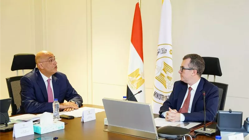 وزير التخطيط يطلق خارطة طريق لدعم ريادة الأعمال في مصر