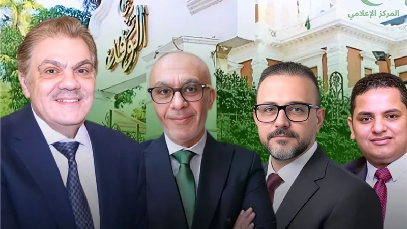 البدوي يصدر قرارا بتشكيل لجنة لإنشاء بنية رقمية متكاملة تخدم العمل الحزبي