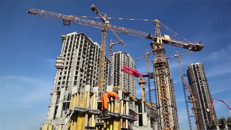«التشييد والبناء» يطالب بمد فترات تنفيذ المشروعات لهذه الأسباب