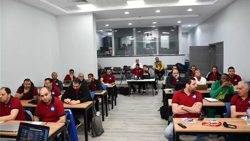 انطلاق الدورة الحادية عشرة للرخصة التدريبية الدولية (A) لكرة اليد