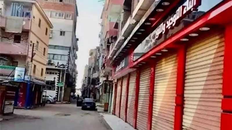 احذر الغلق.. حالات مخالفة قانون المحال العامة الجديد
